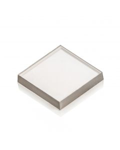 Large Area SC Plate CVD 6.0x6.0mm, 1.2mm thick, P2